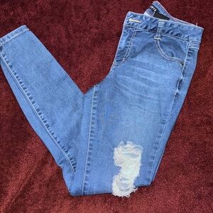 Fashion Nova skinny jeans Size 11